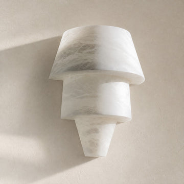 Alabaster Wall Lamp