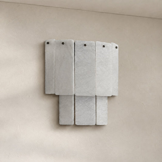 Alabaster Wall Lamp