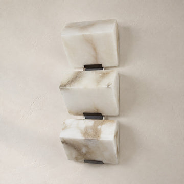 Alabaster Wall Sconces 1/2/3-Tier