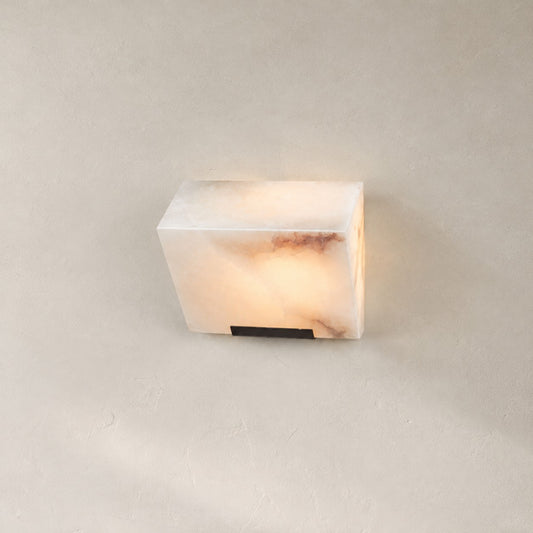Alabaster Wall Sconces 1/2/3-Tier