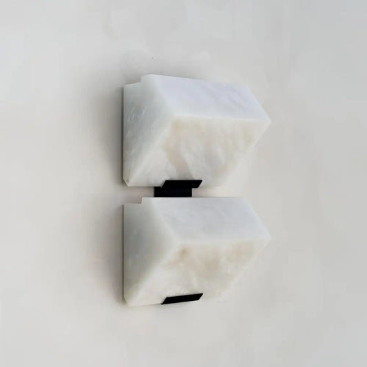 Alabaster Wall Sconces 1/2/3-Tier