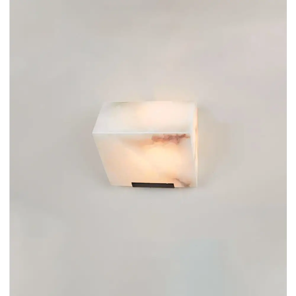 Alabaster Wall Sconces 1/2/3-Tier