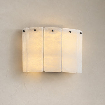 Alabaster Wall Sconces