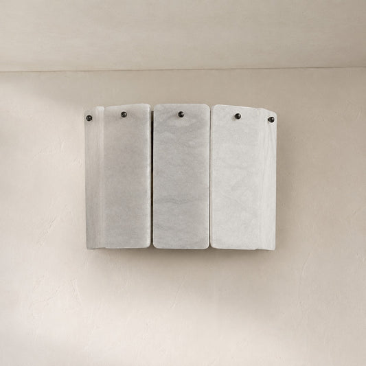 Alabaster Wall Sconces