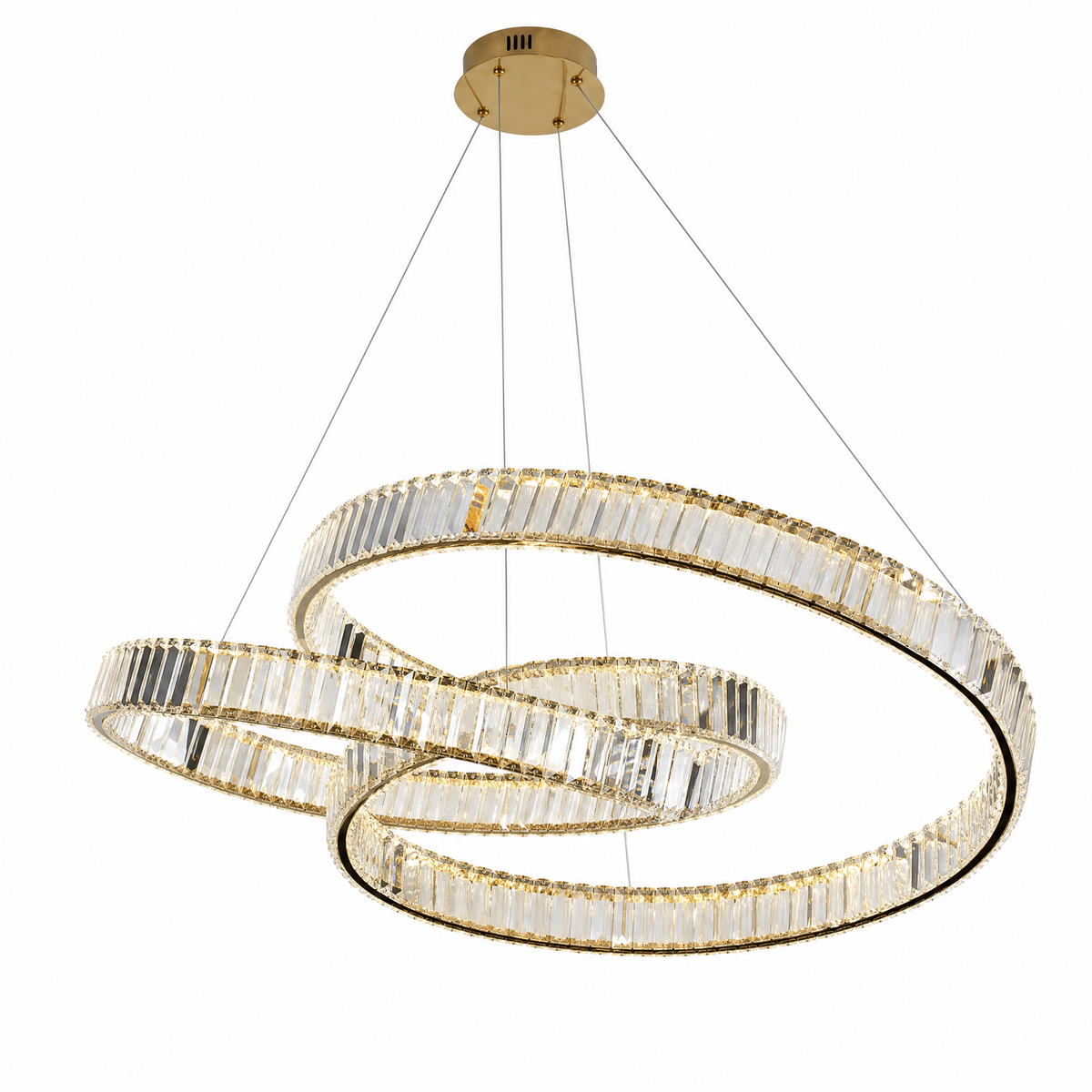 Aletta Slim Chandelier — product photo