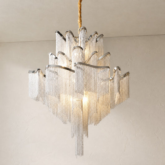 Alisa Flower Chandelier