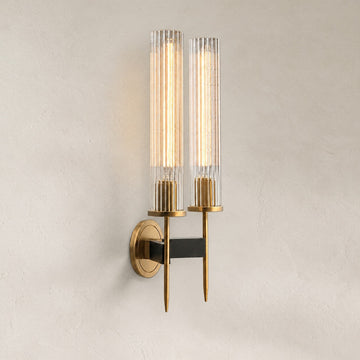 Alou Tube Wall Sconce