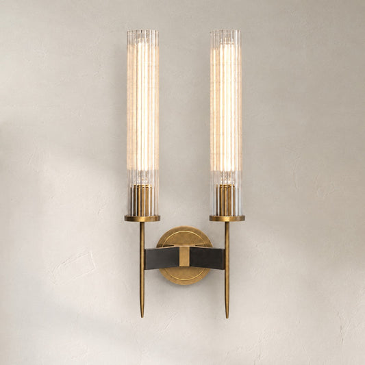 Alou Tube Wall Sconce