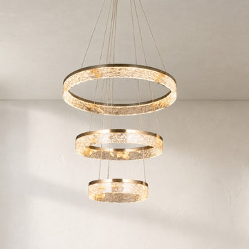 Alps Ring Chandelier