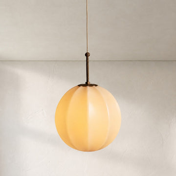 Alys Round Pendant Light