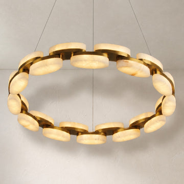 Amara Ring Chandelier