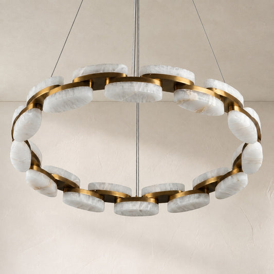 Amara Ring Chandelier
