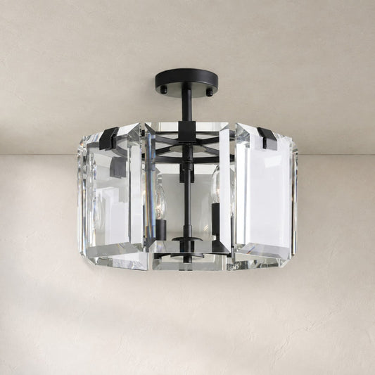 Amaya 4-Light Flushmount