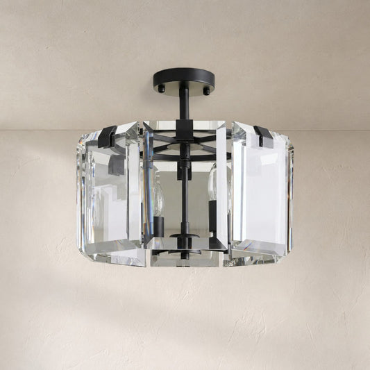 Amaya 4-Light Flushmount