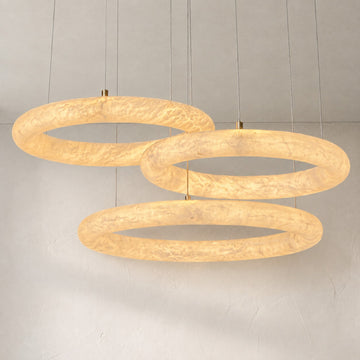 Anello Ring Pendant Light