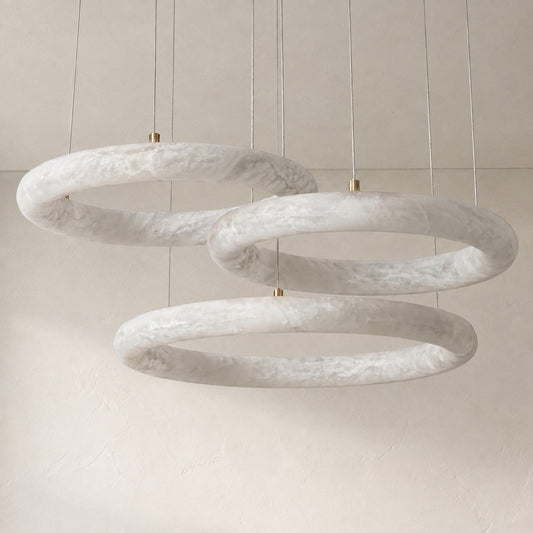Anello Ring Pendant Light