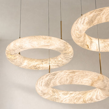 Anello Round Chandelier