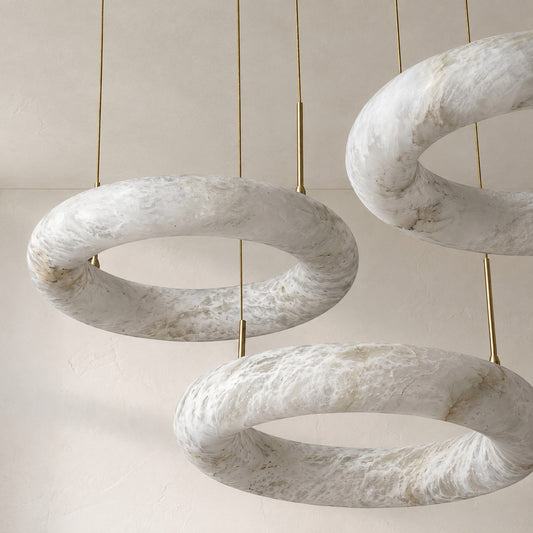 Anello Round Chandelier