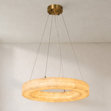 Anello Round Pendant Light
