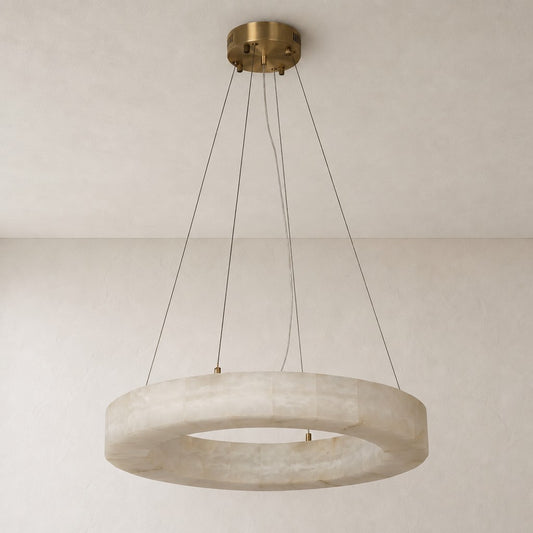 Anello Round Pendant Light