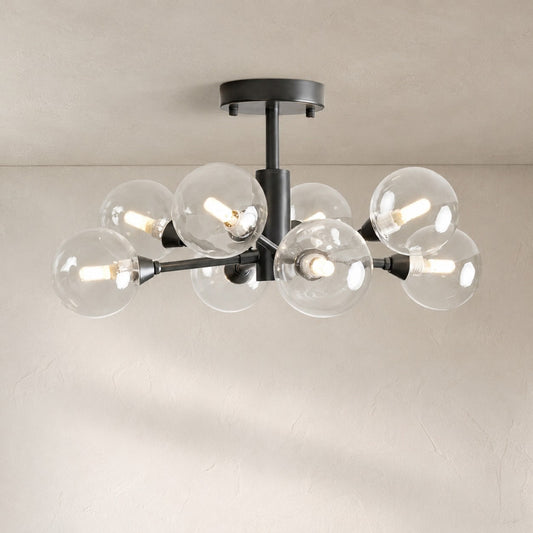 Apollo Flush Mount