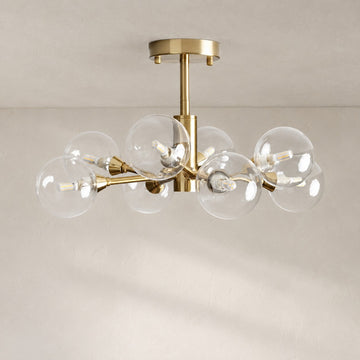 Apollo Flush Mount