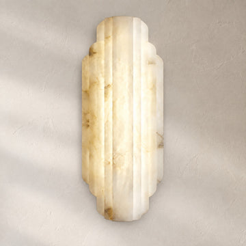 Arcelis Tiered Wall Sconce