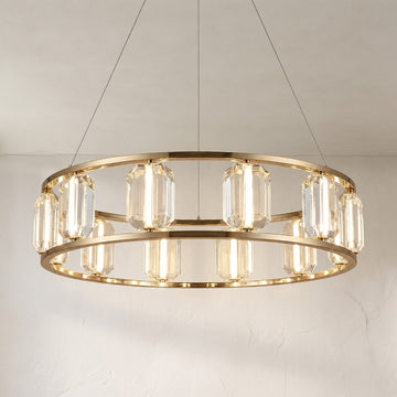 Arcus Round Pendant Light