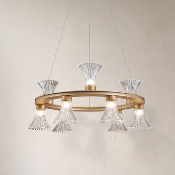 Aria Round Pendant Light