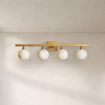 Arica 4-Light Sconce
