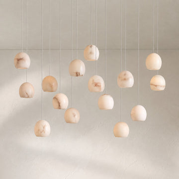Arica Rectangular Chandelier