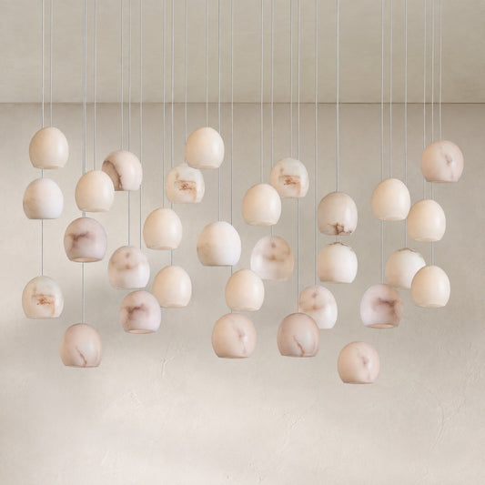 Arica Rectangular Chandelier