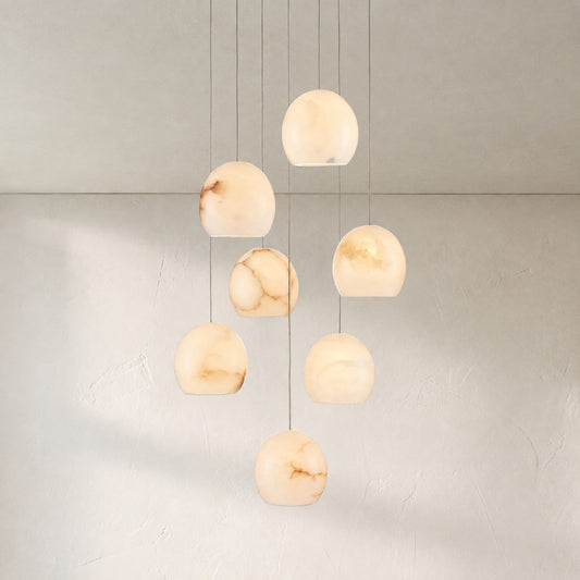 Arica Round Chandelier