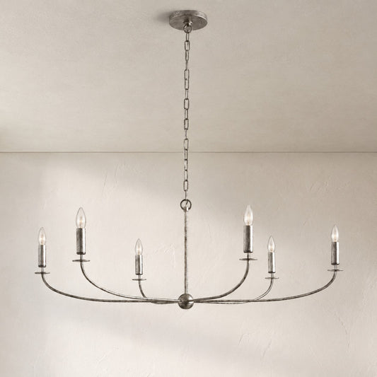 Arnett Round Chandelier