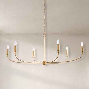 Arnett Round Chandelier