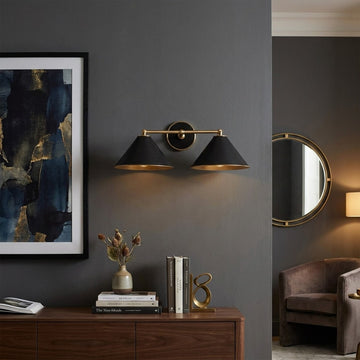 Arno Double Wall Sconce