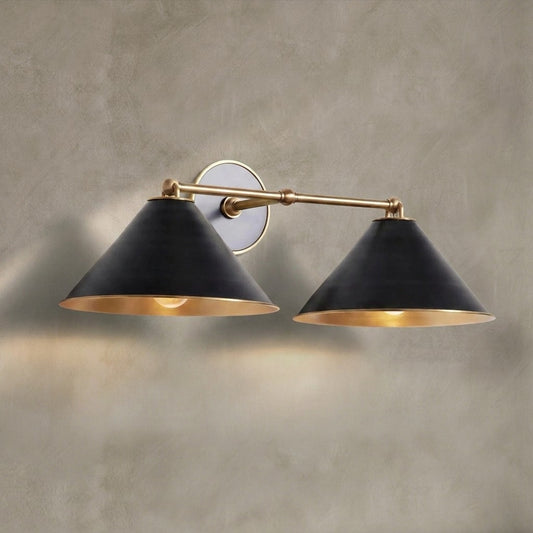Arno Double Wall Sconce