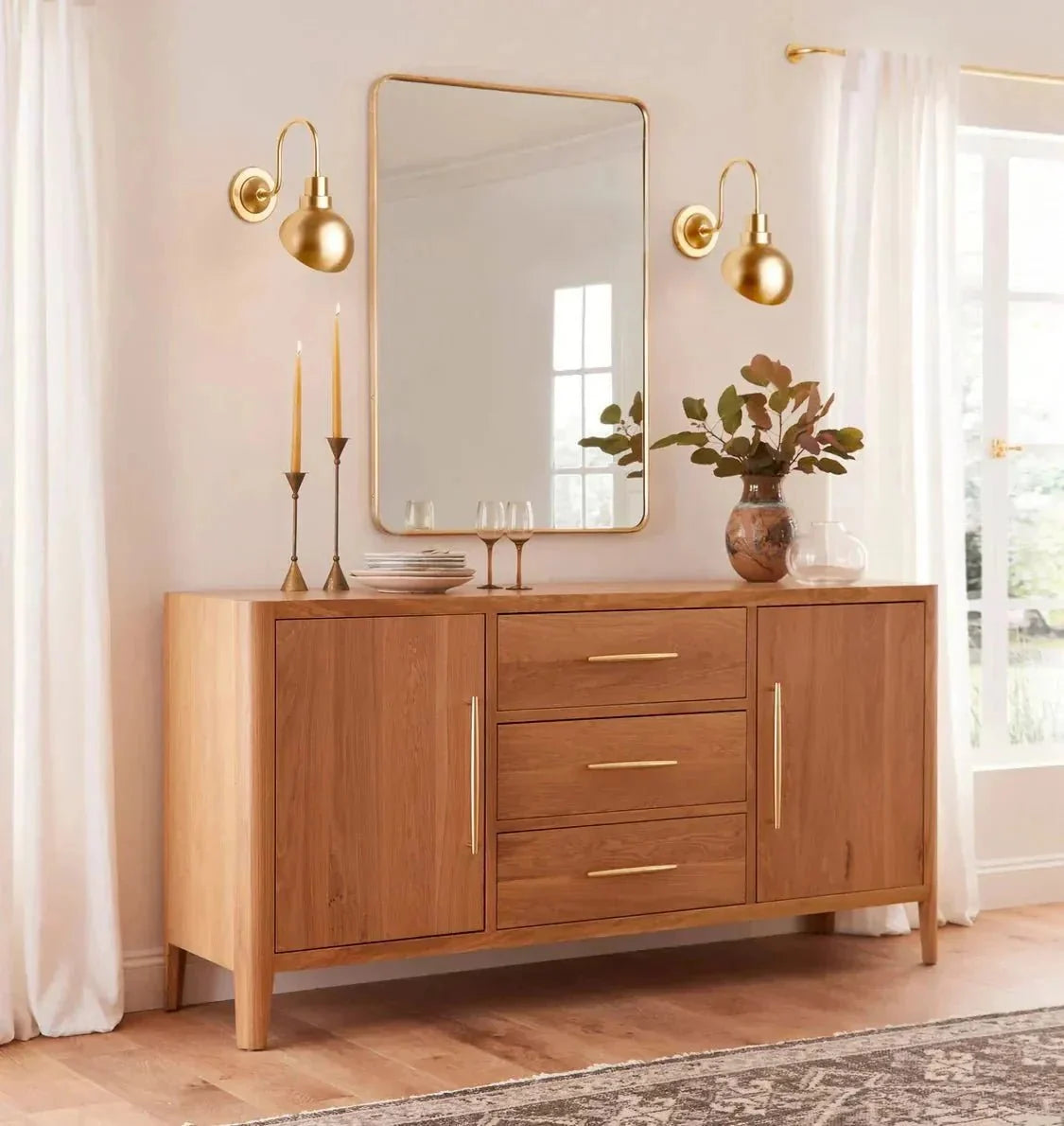 Art Regis Angled Sconce | Lamer Lighting (4)