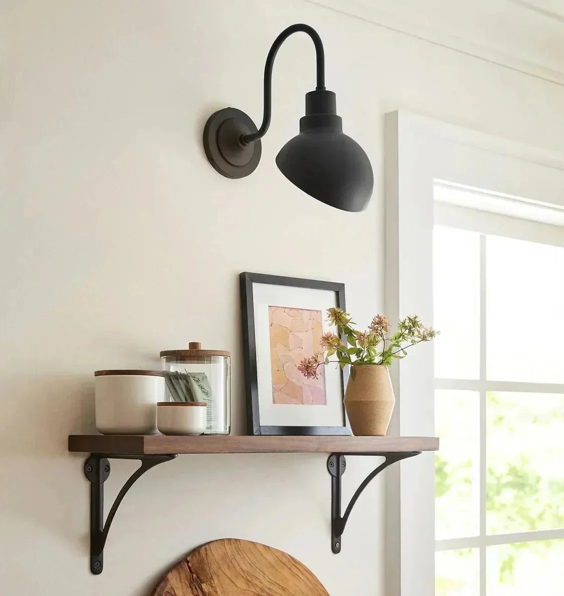 Art Regis Angled Sconce | Lamer Lighting (9)