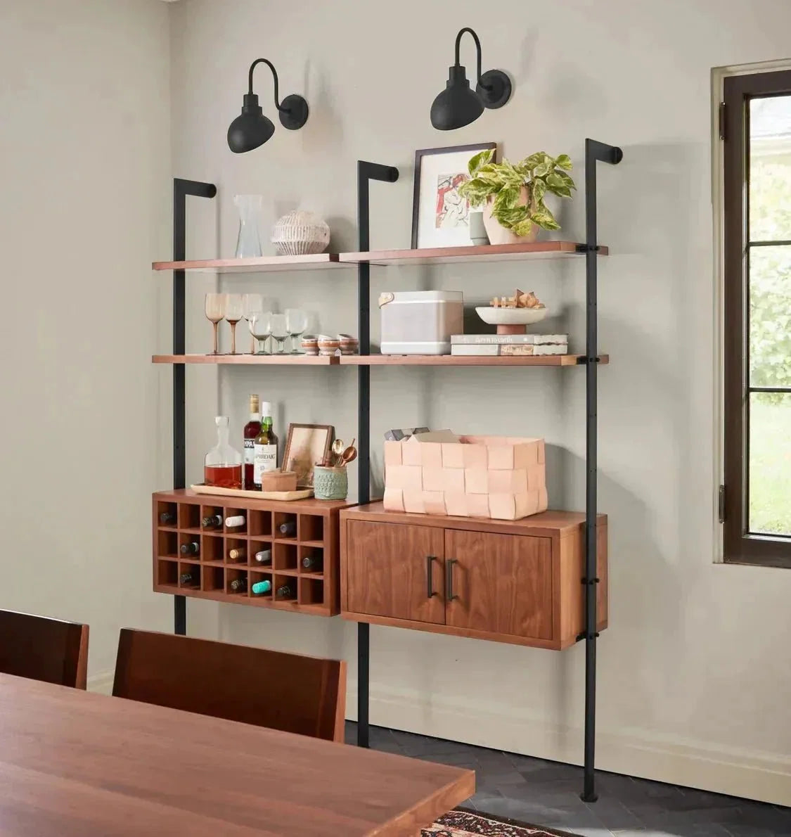Art Regis Angled Sconce | Lamer Lighting (12)