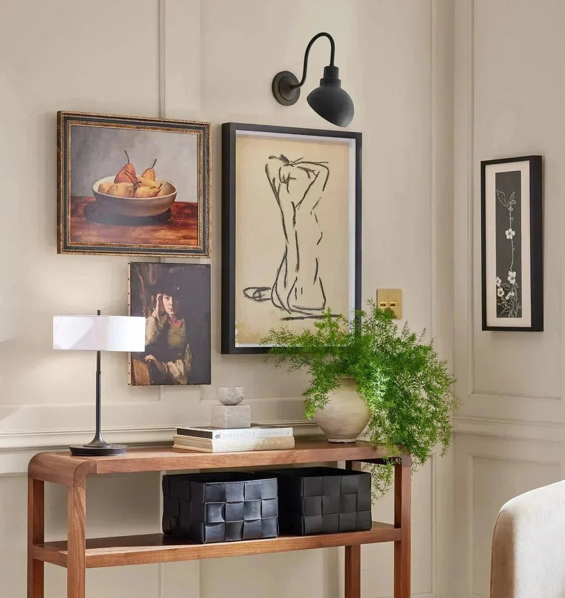 Art Regis Angled Sconce | Lamer Lighting (11)