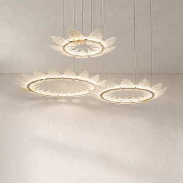 Aster Tiered Pendant Light