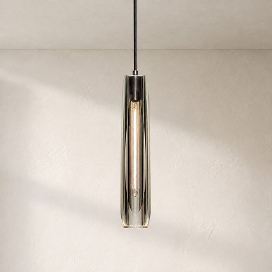 Audrey Crystal Drop Pendant Light