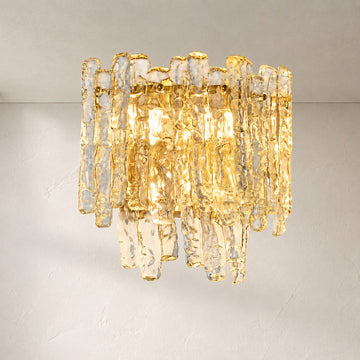 Aureline Cascade Wall Sconce