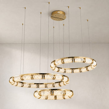 Aurora Smart Trio Chandelier