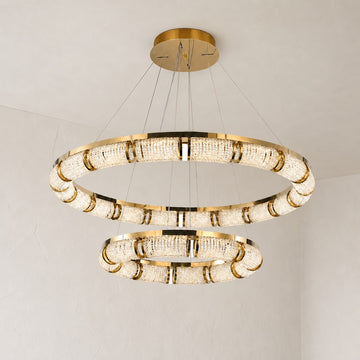 Aurora Smart Trio Chandelier