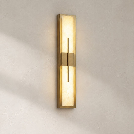 Axis Twin Sconce