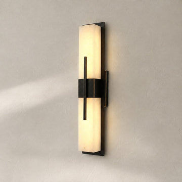 Axis Twin Sconce