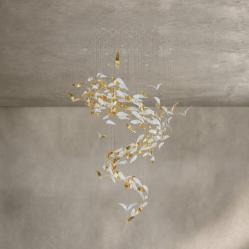 Bennett Tiered Chandelier