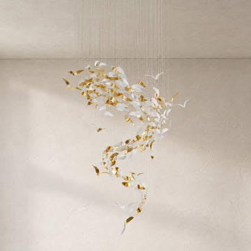Bennett Wings Chandelier